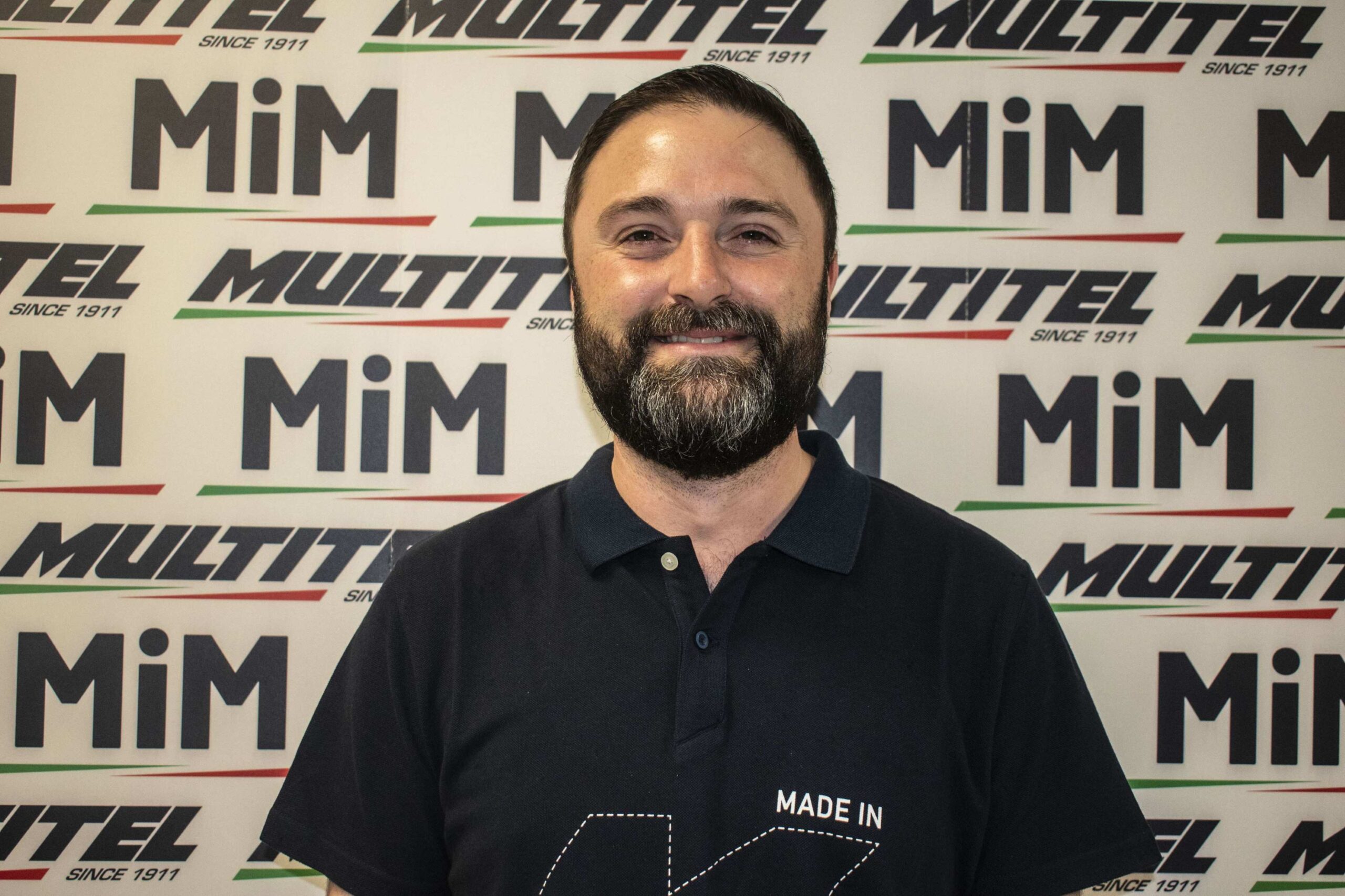 MULTITEL PAGLIERO REINFORCES COMMERCIAL DEPARTMENT IN THE UNITED KINGDOM